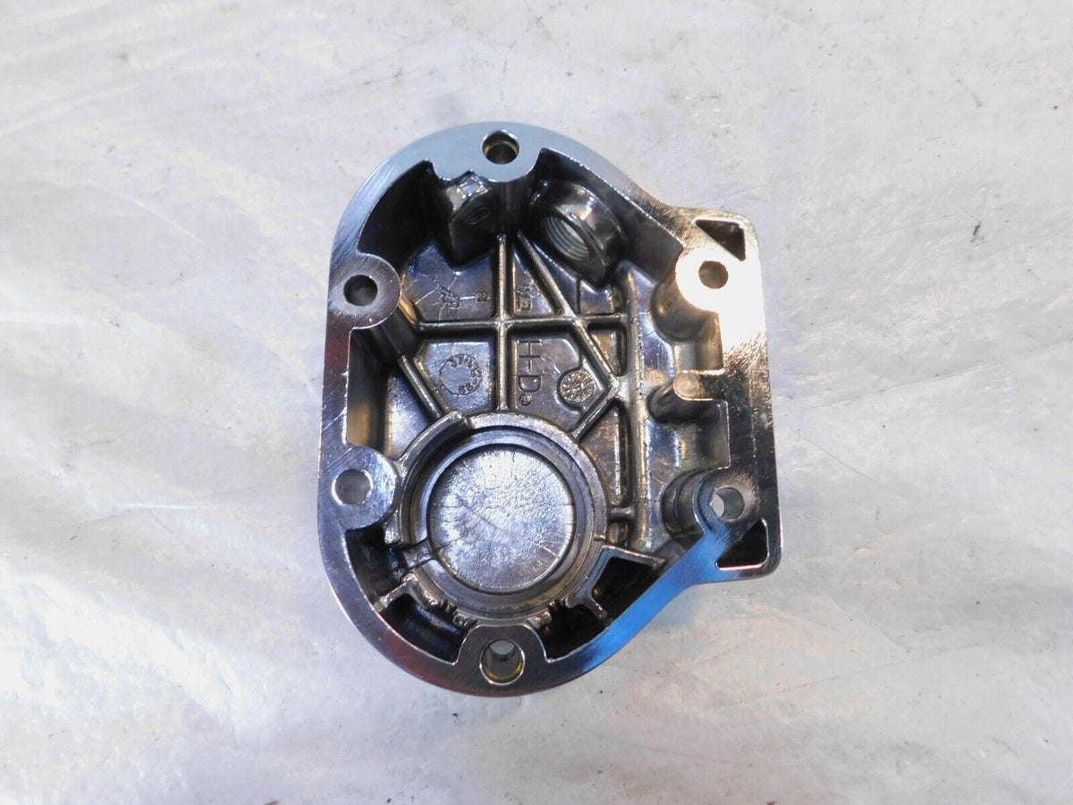 Harley Davidson Road Street Glide Softail & Dyna 5 Speed Transmission Side Cover - C3 Cycle
