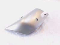 2009-23 Kawasaki Vulcan 1700 Voyager VN1700 Silver Upper Left Side Cover Fairing - C3 Cycle