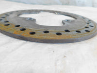 Triumph Thruxton Bonneville T100 Tiger Scrambler & Sprint Rear Disc Brake Rotor - C3 Cycle