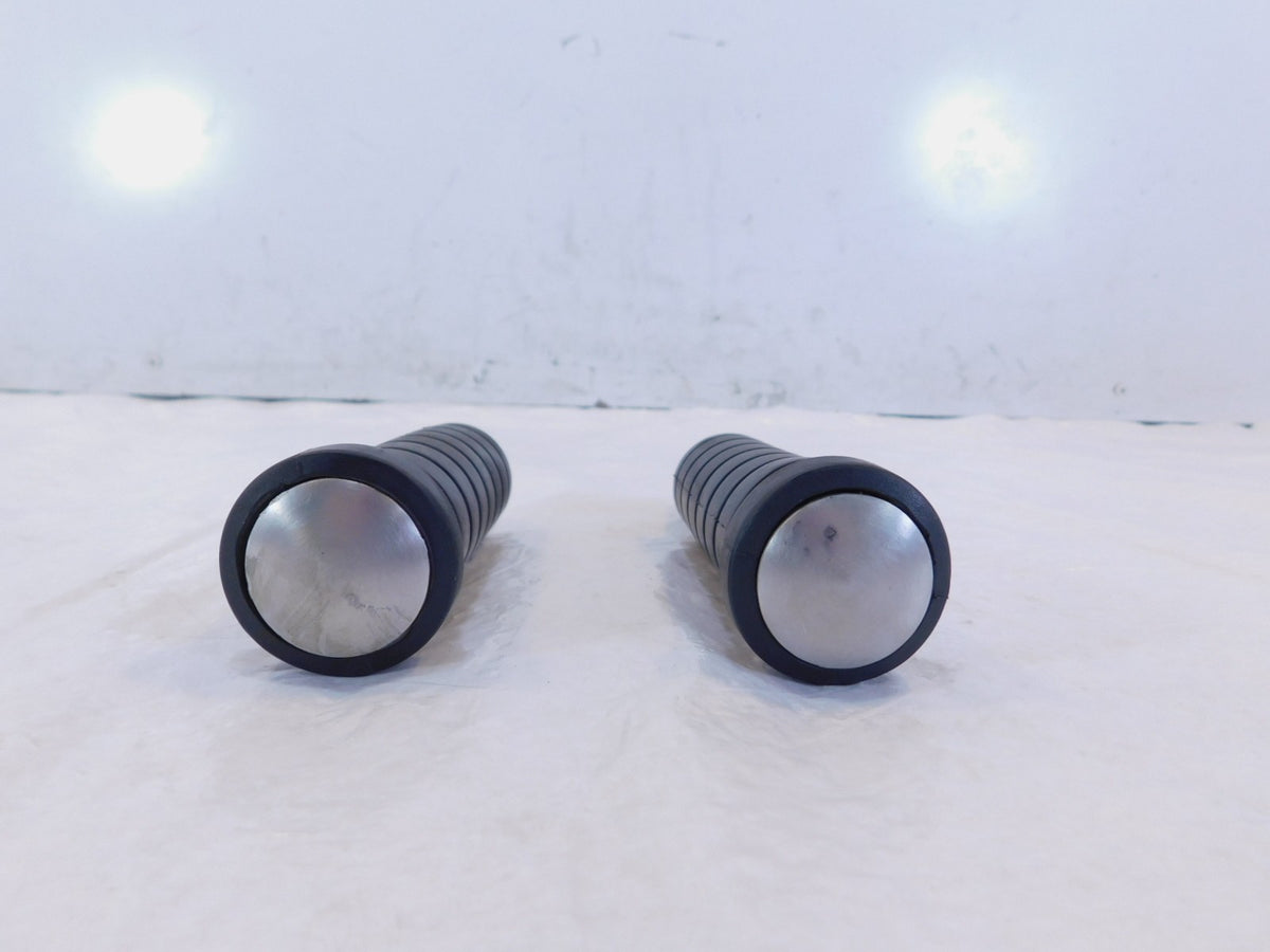 Victory Hammer Jackpot Kingpin & Vegas Right & Left Rear Footrests Foot Pegs - C3 Cycle