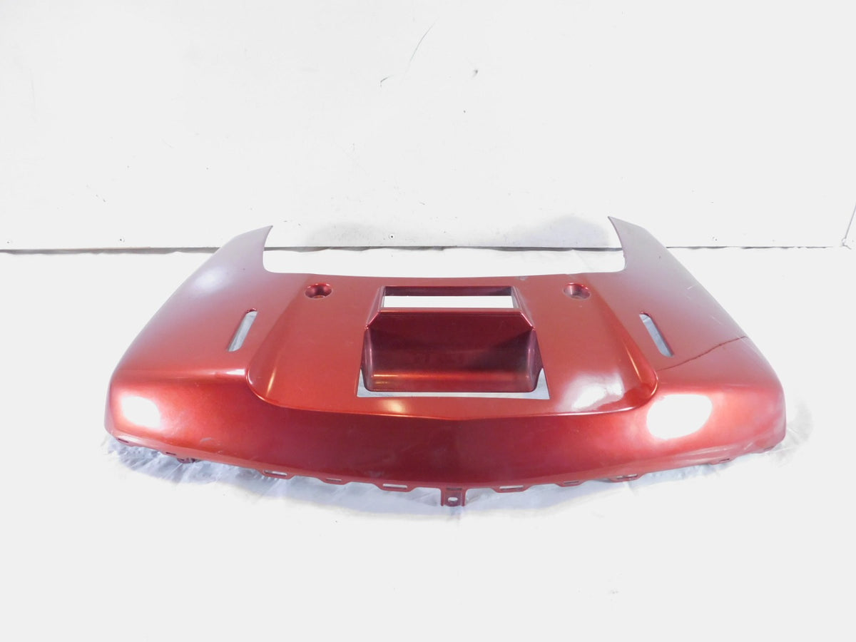 2001-2002 Honda GL1800 Goldwing 1800 Illusion Red Rear Storage Trunk Box Cover - C3 Cycle