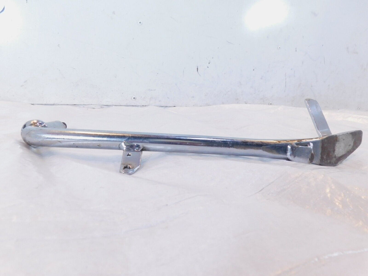 Chrome Harley Davidson Touring Road King Electra Glide Kick Side Stand Kickstand - C3 Cycle
