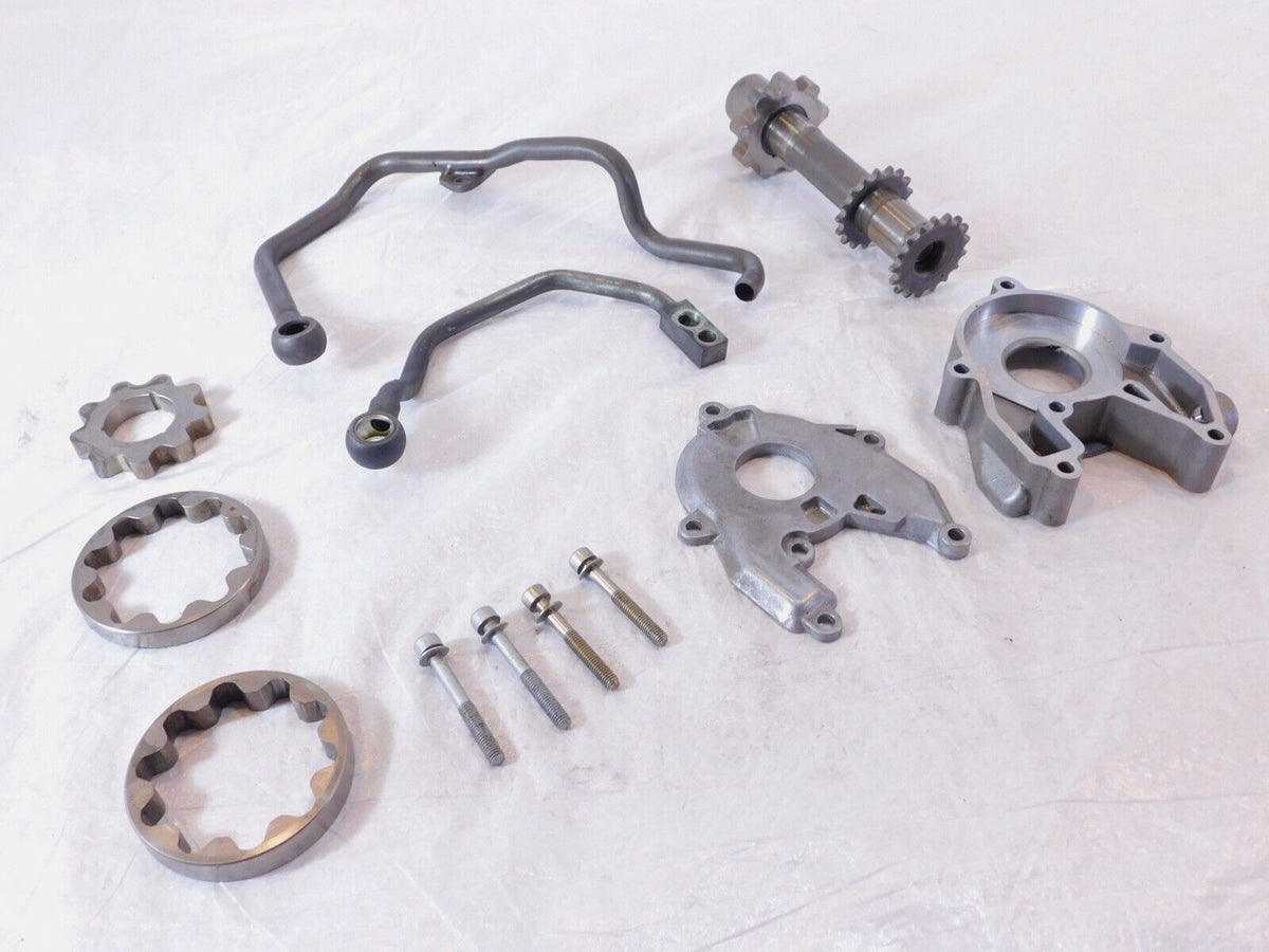BMW R1100GS R1100R R1100RT R1100RS & R850 Engine Motor Oil Pump Housing & Rotors - C3 Cycle