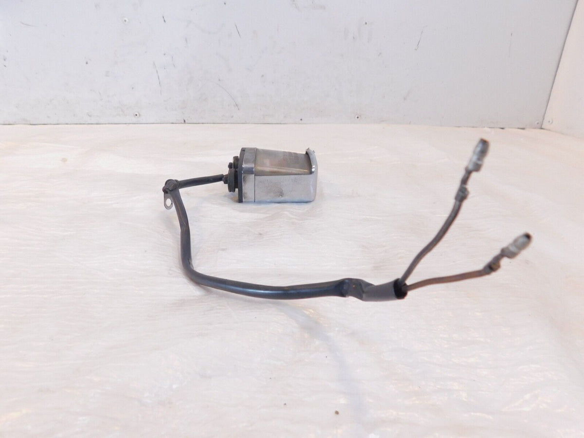 1986-2004 Suzuki Savage 650 LS650 Rear Fender License Plate Tag Light Lamp - C3 Cycle