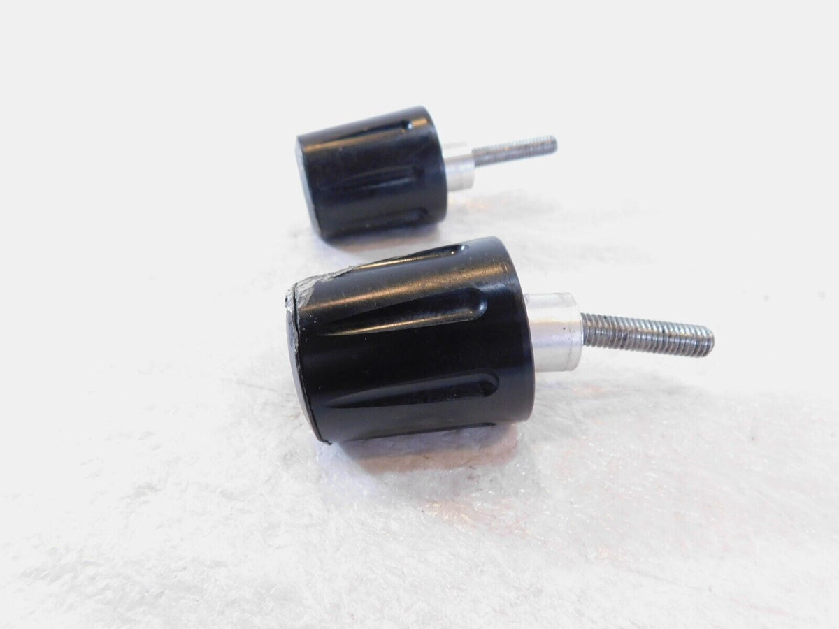 2008-2009 Suzuki B-King GSX1300BK Busa King Handlebar Handle Bar End Weight Caps - C3 Cycle