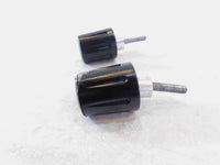 2008-2009 Suzuki B-King GSX1300BK Busa King Handlebar Handle Bar End Weight Caps - C3 Cycle