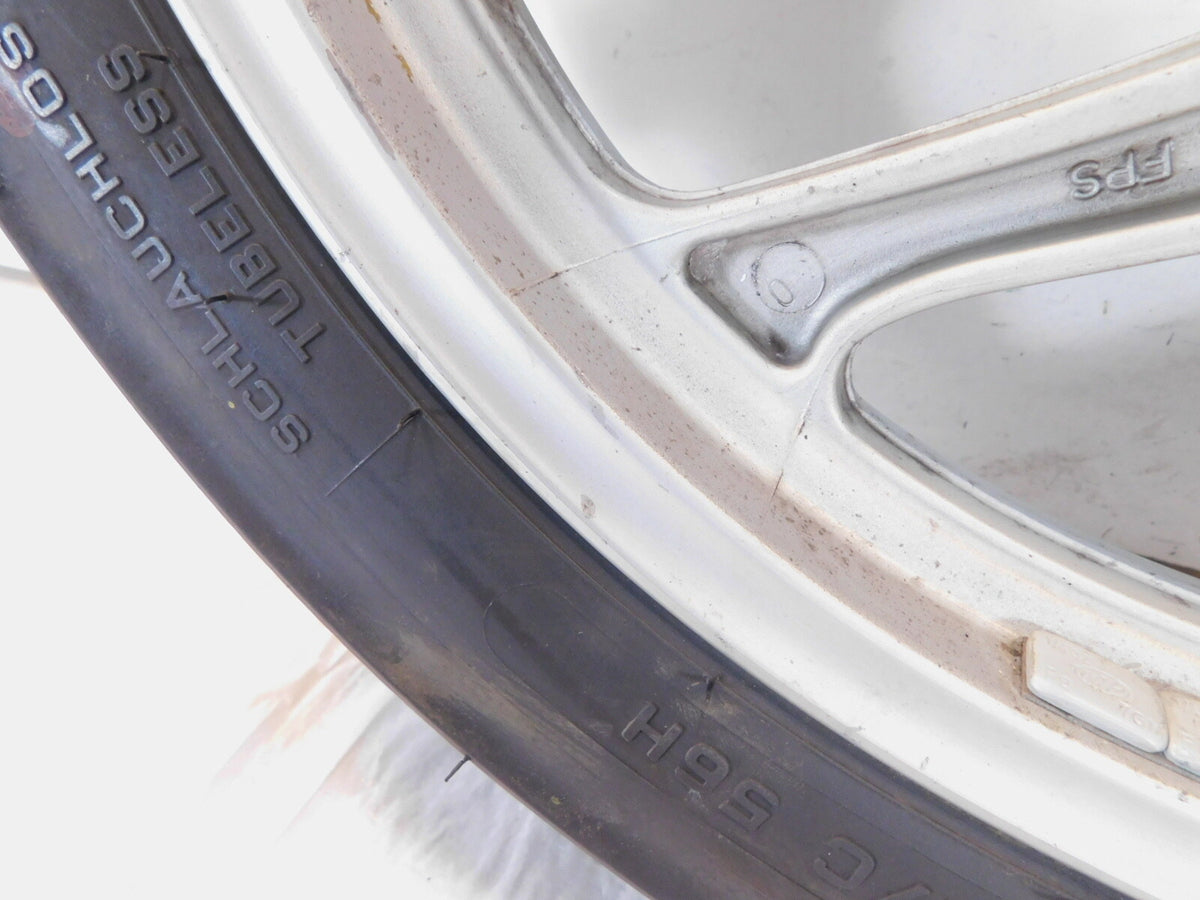 BMW K100 K100LT K100RS K75 & R65 R80 R80RT R100RT Cast Front Rim Wheel - 2.5x18" - C3 Cycle