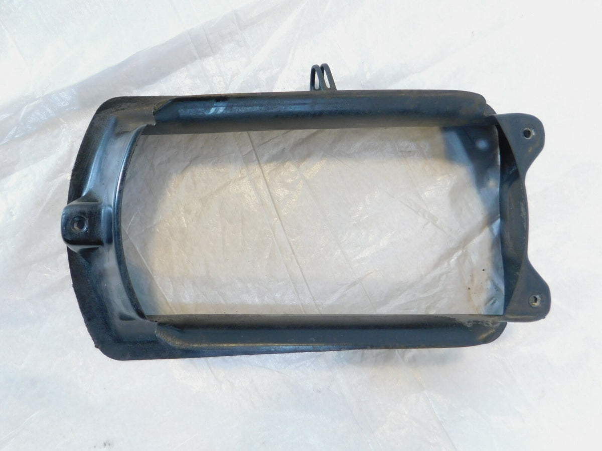 Suzuki Intruder 700 750 800 Boulevard S50 VS800 Radiator Fan Cover Duct Trim - C3 Cycle