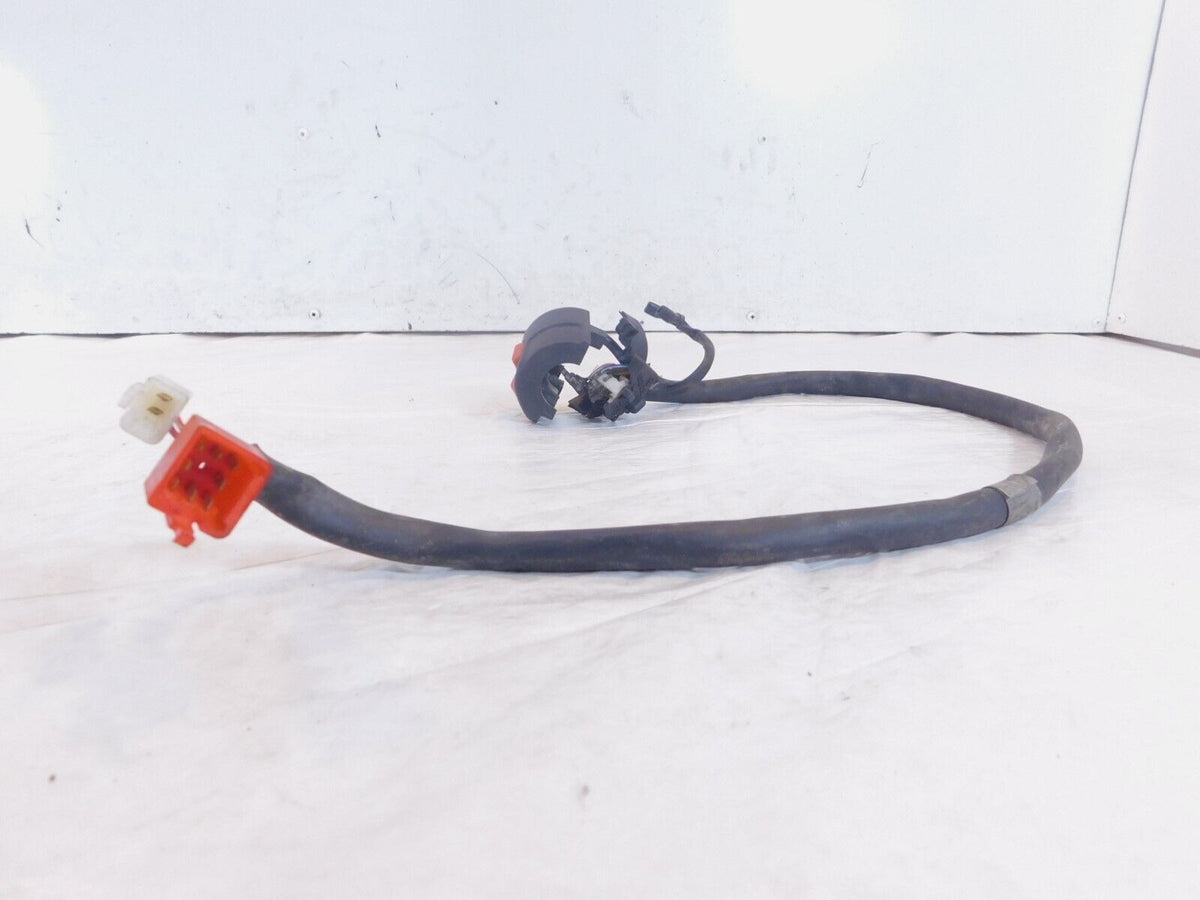 2004 & 2005 Honda Interceptor 800 VFR800 Right Handlebar Start Stop Kill Switch - C3 Cycle