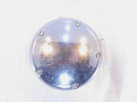 Harley Davidson Twin Cam Softail & Dyna Left Engine Chrome Derby Clutch Cover - C3 Cycle