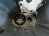 Harley Davidson EVO FXR & Electra Glide & Tour Glide Silver Transmission Housing - C3 Cycle