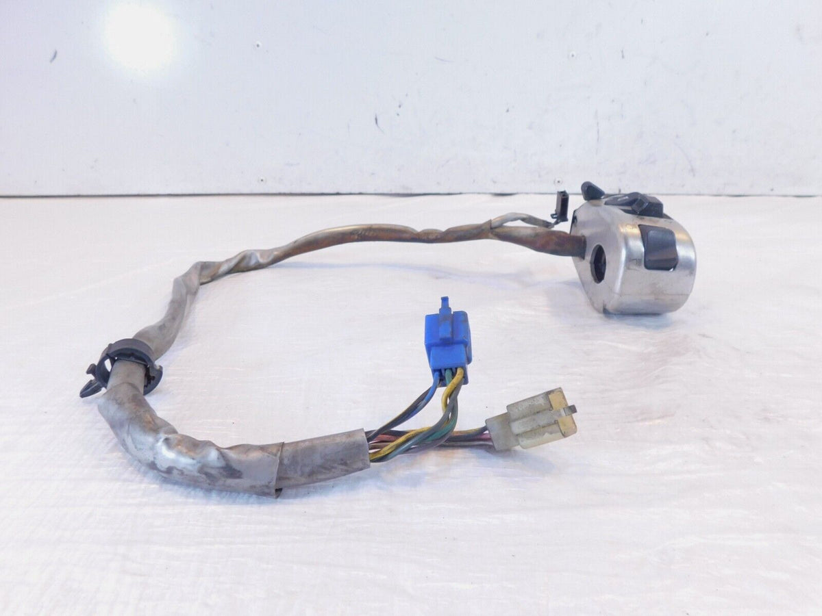 2002-2003 Yamaha V-Star XVS1100 Classic Custom Left Handlebar Turn Signal Switch