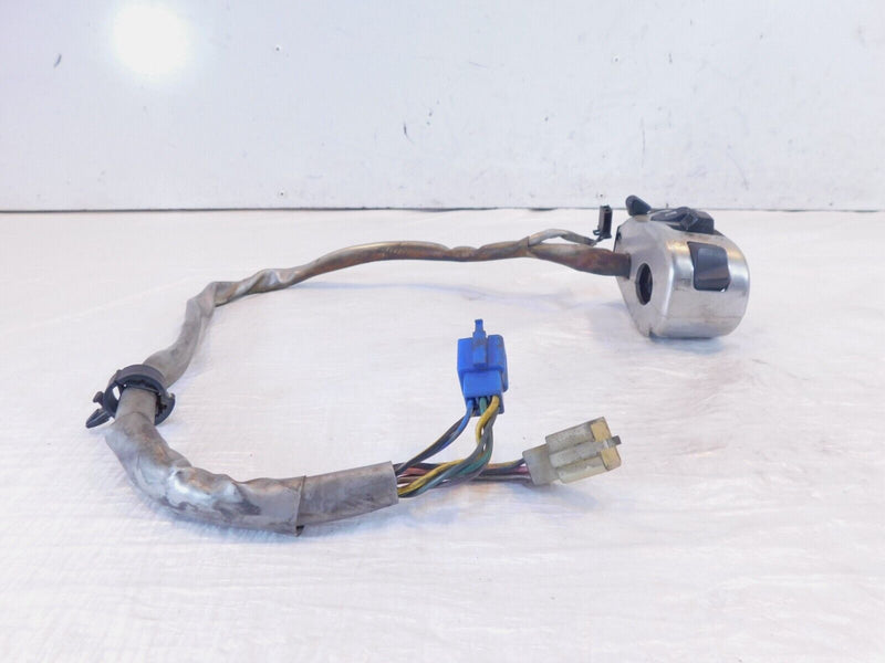 2002-2003 Yamaha V-Star XVS1100 Classic Custom Left Handlebar Turn Signal Switch