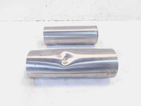 Yamaha V-Star 650 Classic Silverado XVS650 Lower Front Fork Cover Tube Tins - C3 Cycle