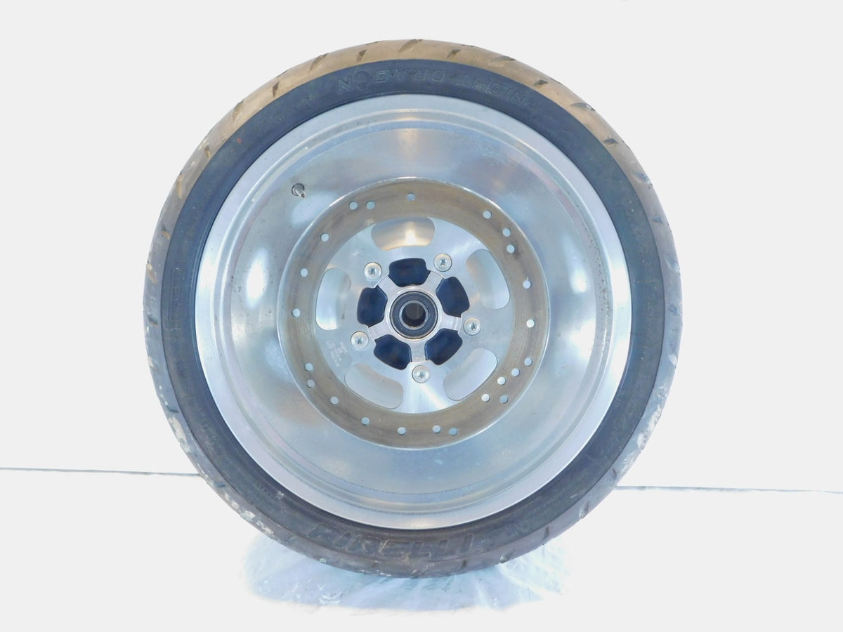 2003-2006 Harley Davidson V-Rod Vrod VRSC & VRSCD Night Rod Rear Wheel Rim - C3 Cycle