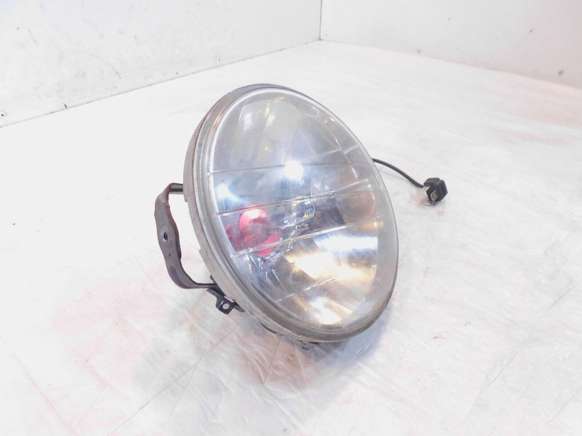 1997-2003 Honda GL1500 GL1500C Valkyrie 1500 Front Headlight Headlamp Lens & LED - C3 Cycle