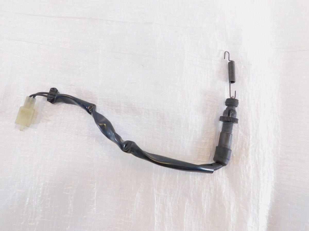 Honda VT600 Shadow 600 VLX Deluxe Rear Brake Pedal Tail Light Lamp Stop Switch - C3 Cycle