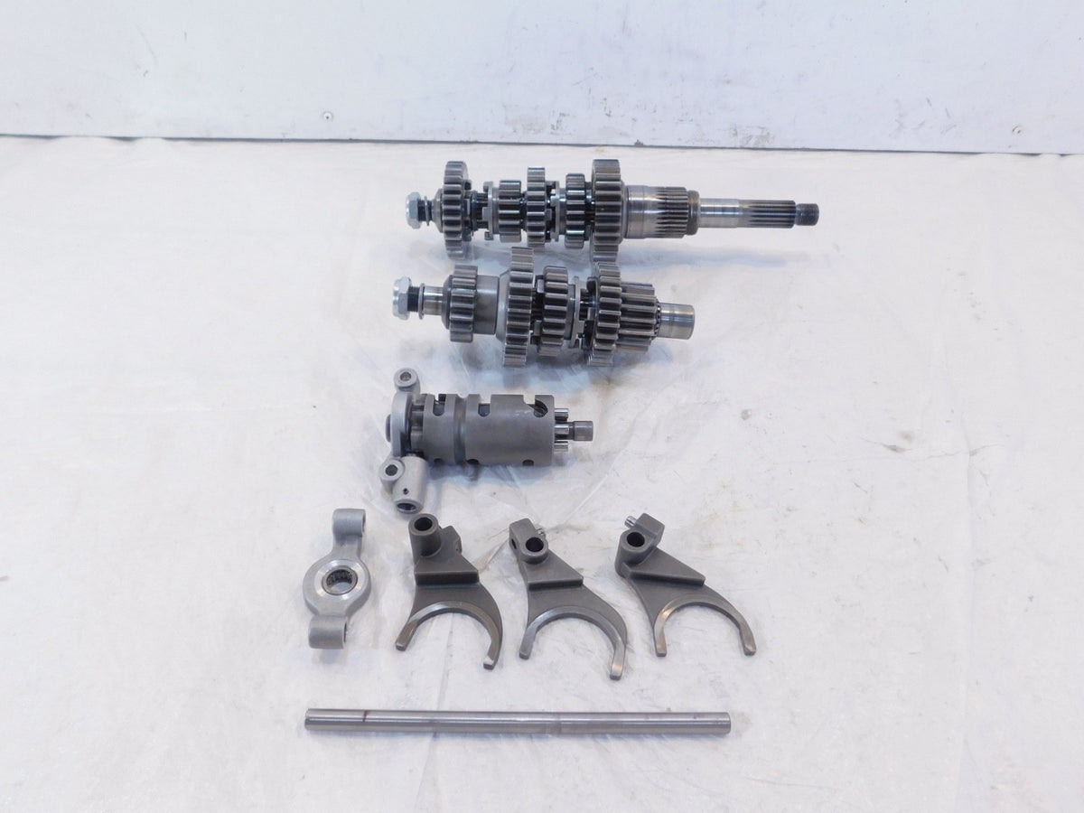 Indian Gilroy Chief Scout & Spirit Transmission Gearset Gears & Shafts Assembly - C3 Cycle