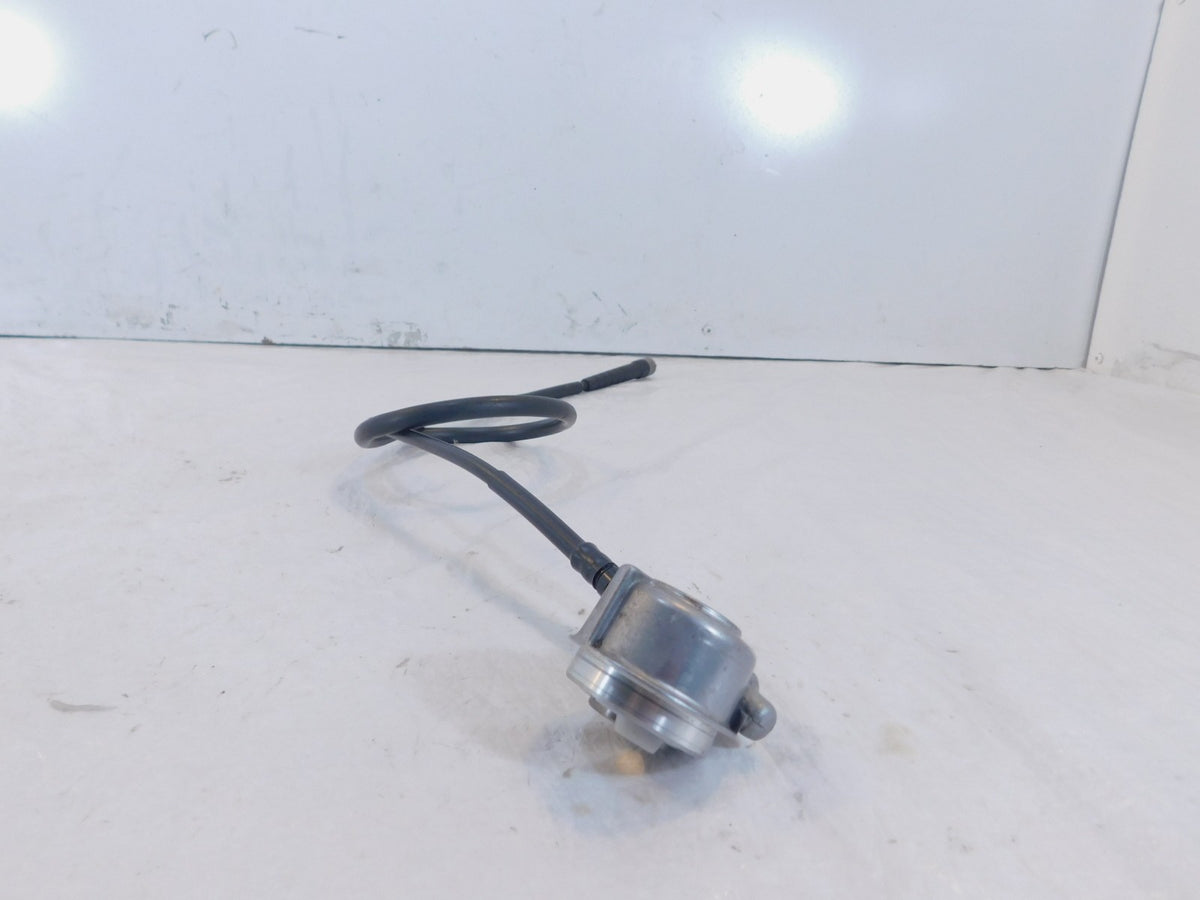 Honda CMX250 CMX250C Rebel 250 Front Wheel Speedometer Gear Box Speed Sensor - C3 Cycle