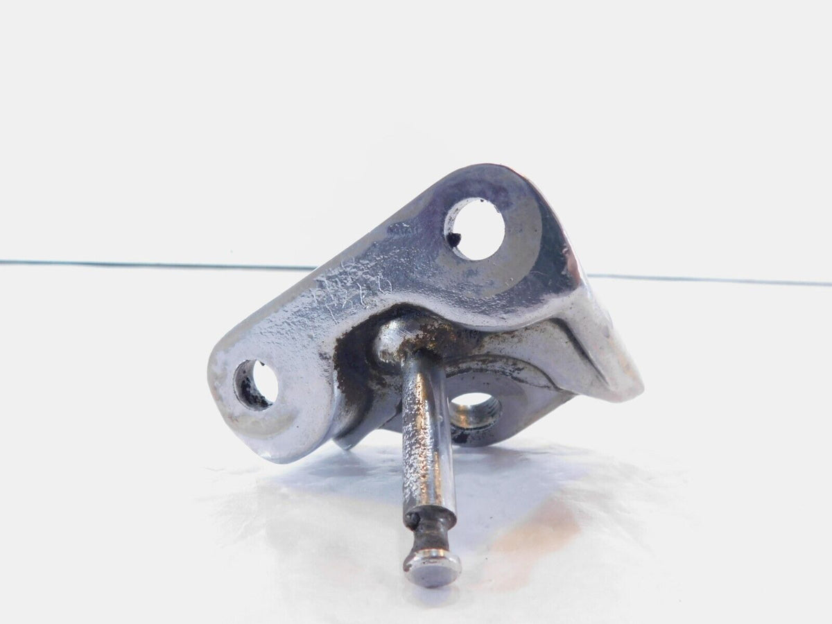 Honda CBR1100XX Blackbird 1100 Chrome Kick Side Stand Kickstand Bracket Mount - C3 Cycle