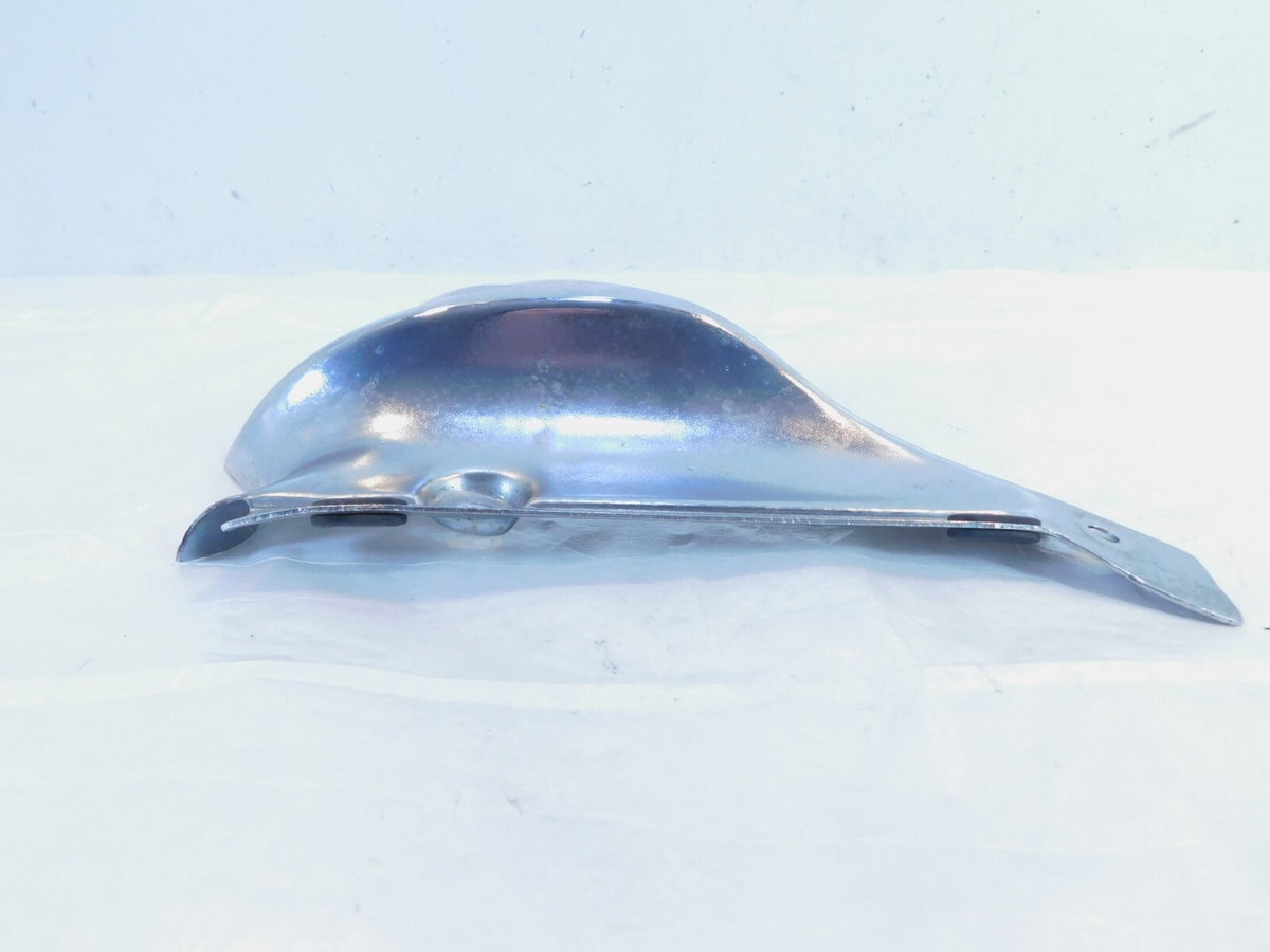 1987-2003 Honda VT1100 Spirit Shadow 1100 Chrome Right Frame Side Neck Cover - C3 Cycle