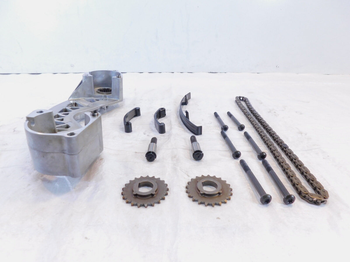 Harley Davidson Softail Heritage Classic Deluxe & Fat Boy Crankshaft Balancer - C3 Cycle