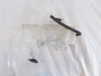 Honda CBR1000 CBR1000RR CBR1000 Radiator Fluid Coolant Overflow Tank Reservoir - C3 Cycle