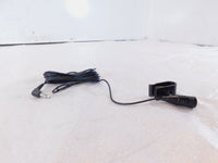 Kawasaki VN1500 Vulcan 1500 Classic Audio Comms Wired Microphone & Mount Clip - C3 Cycle