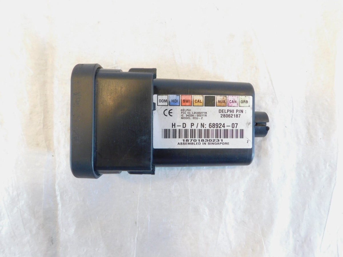 Harley Touring Road King & Electra Glide & Sportster Turn Signal Module TSM TSSM - C3 Cycle