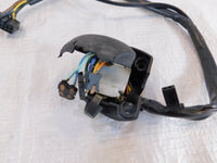 2004-2009 Yamaha FZ6 FZ6S FZS6 Left Handlebar Turn Signal Horn Switch For Parts - C3 Cycle