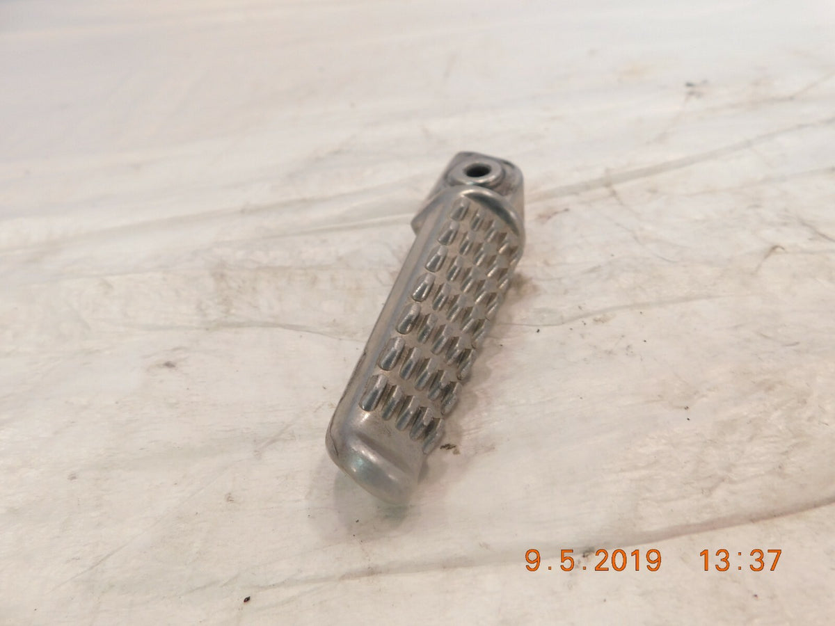 Kawasaki Ninja ZX-6R ZX-6RR ZX-10R & Versys 650 Left Rear Back Footrest Foot Peg - C3 Cycle