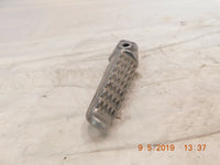 Kawasaki Ninja ZX-6R ZX-6RR ZX-10R & Versys 650 Left Rear Back Footrest Foot Peg - C3 Cycle