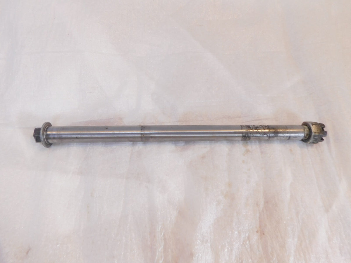 Kawasaki Vulcan 88 VN1500 & Voyager XII ZG1200 & Concours ZG1000 Rear Wheel Axle - C3 Cycle