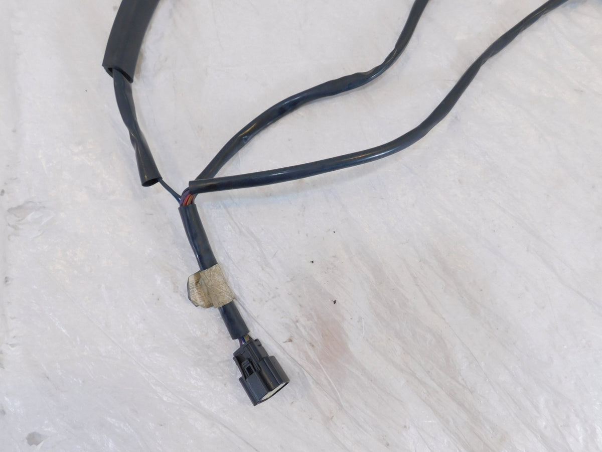 Harley Davidson Road & Street Glide Rear Fender Tail Lamp Wire Wiring Harness - C3 Cycle