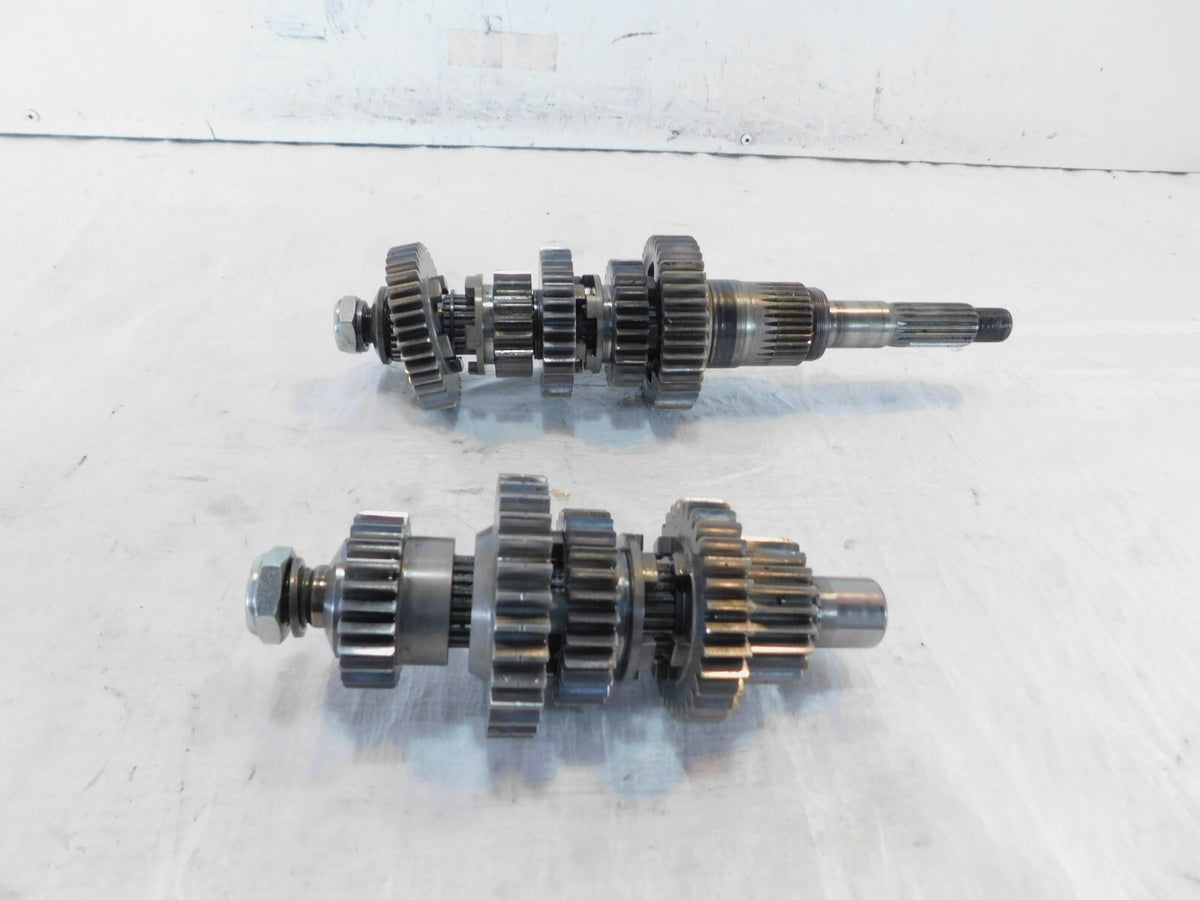 Harley Davidson Road King & Dyna & Softail 5-Speed Transmission Gears & Shafts