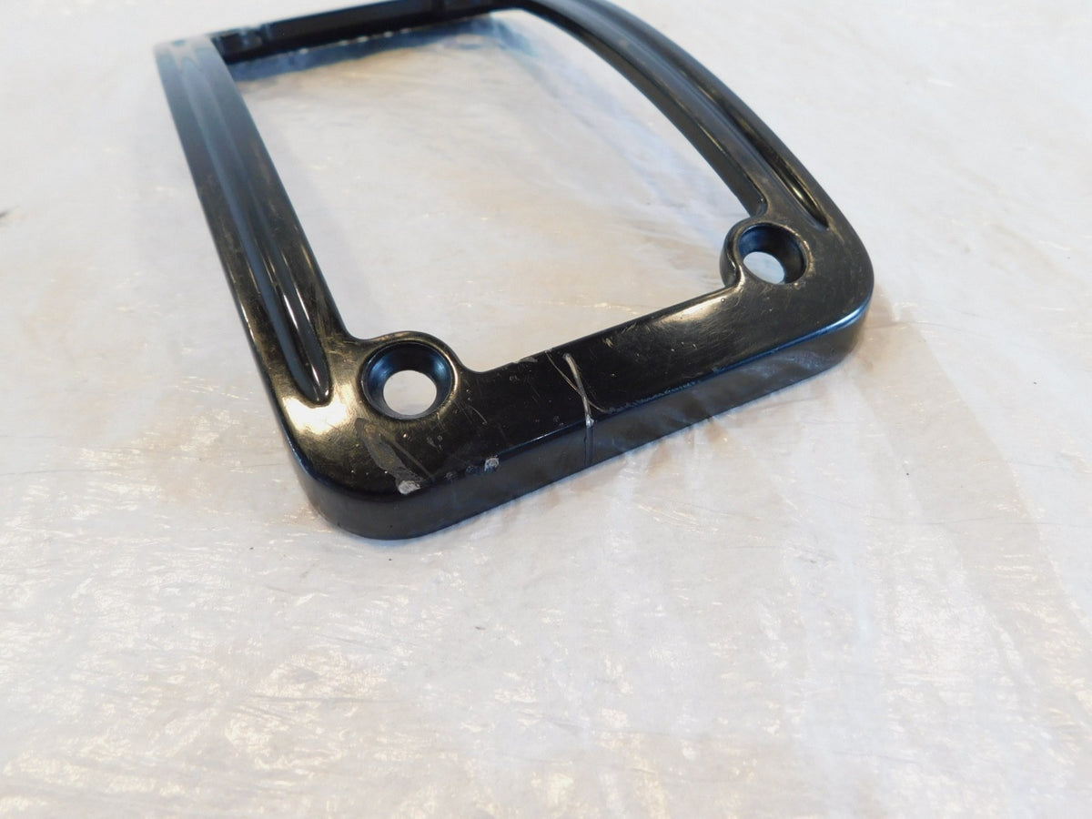 Harley Davidson Sportster Dyna FXR Softail Rear License Plate Tag Mount Bracket - C3 Cycle