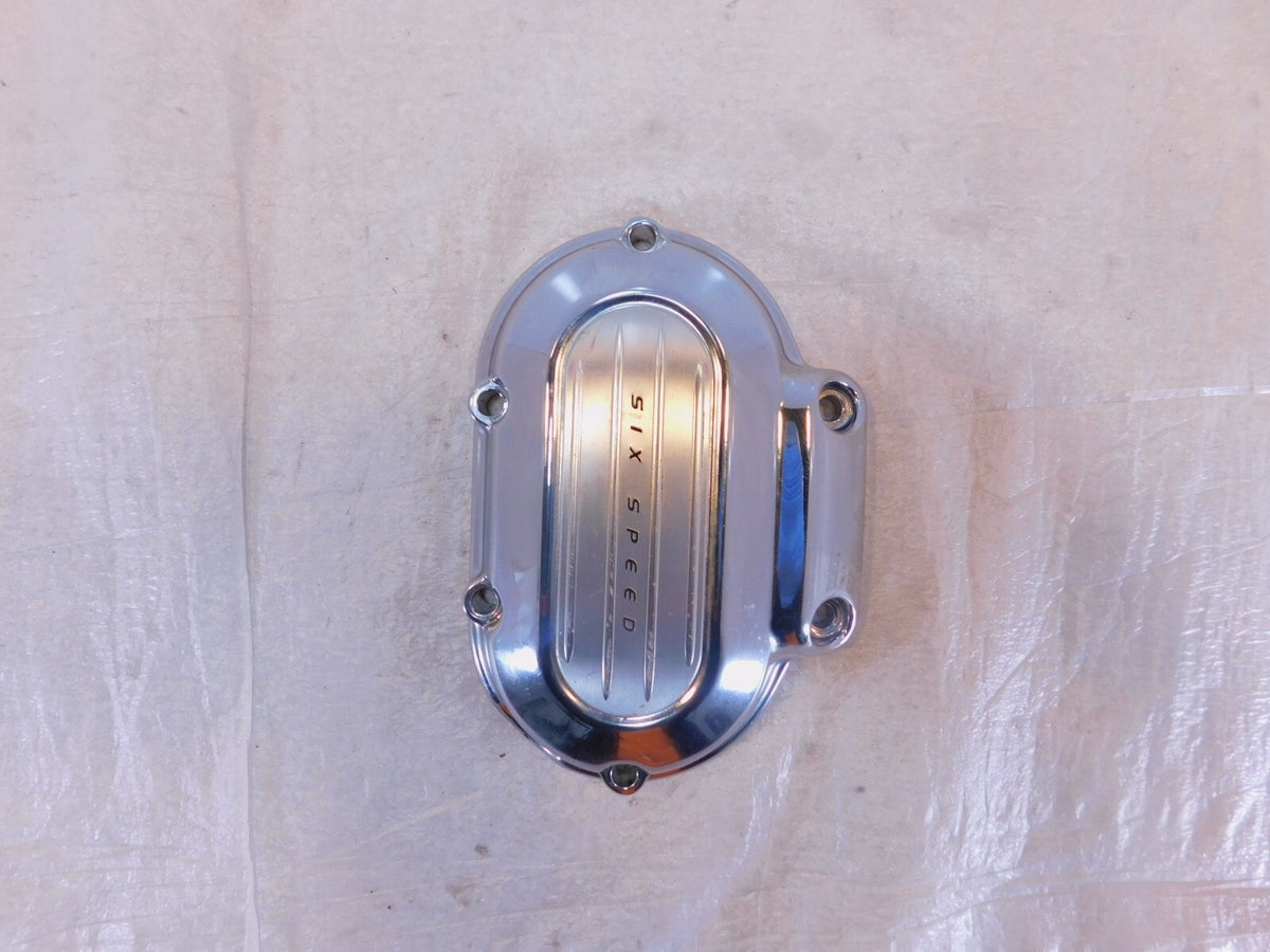 Harley Davidson Touring Dyna & Softail Twin Cam 6 Speed Transmission Side Cover - C3 Cycle