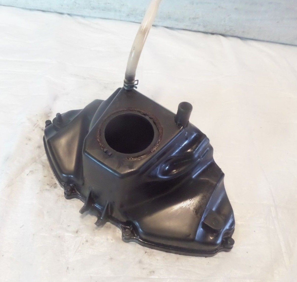 Honda NC700X OEM Engine Motor Air Cleaner Case Box Sub-Assy 17230-MGS-D31 - C3 Cycle