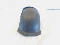 Piaggio Vespa LX LXV S 50 125 150 Black Rear Wheel Cover Mudguard Fender - C3 Cycle
