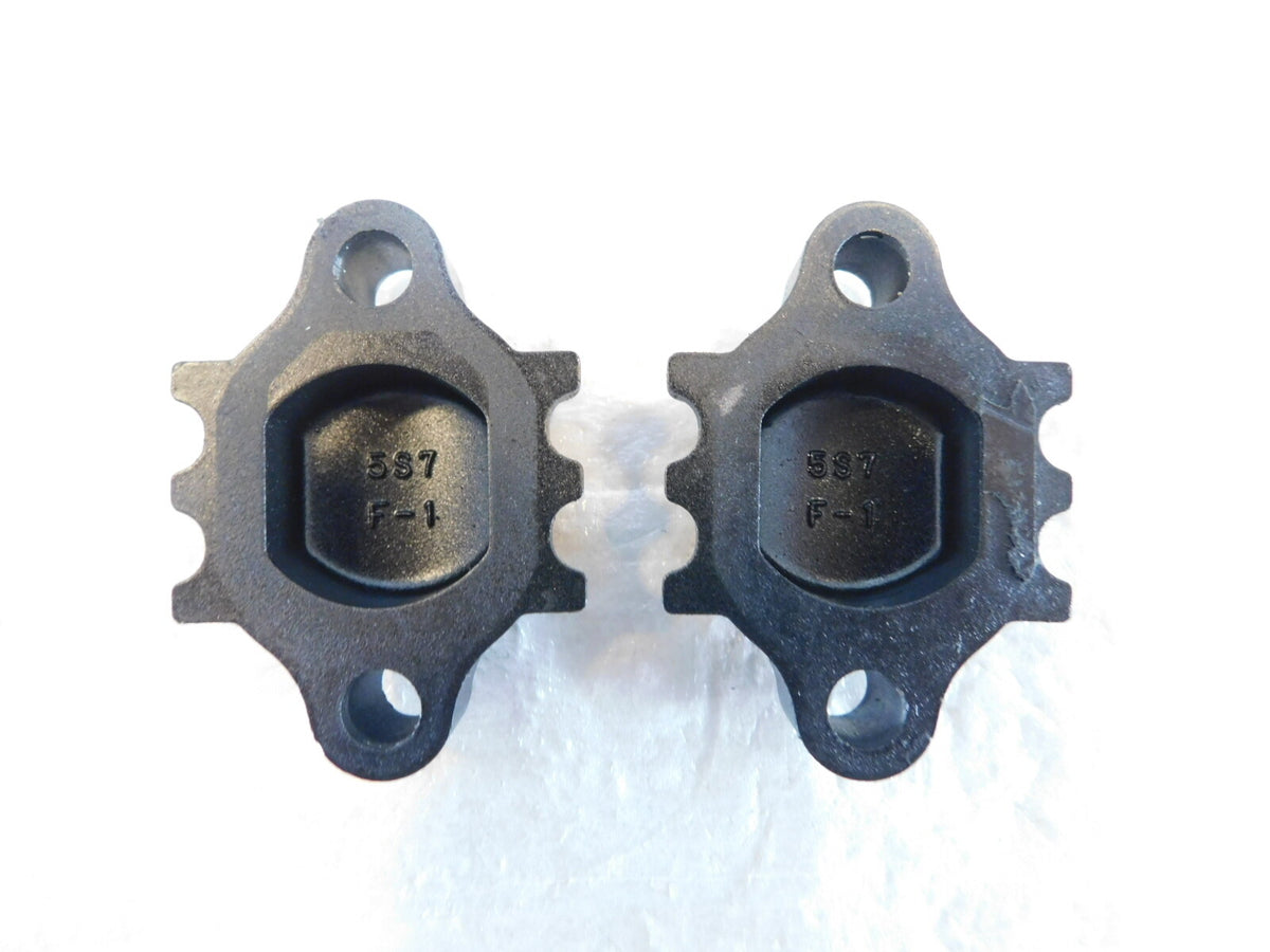 Yamaha V-Star 950 XVS950 Touring Tourer Bolt Engine Motor Cylinder Barrel Covers - C3 Cycle