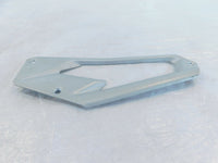 2016 16 Kawasaki Z800 ABS ZR800 Right Side Foot Peg Pedal Mount Bracket Cover - C3 Cycle