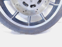 1994-1995 Harley Davidson Dyna Convertible & Low Rider Front Wheel Rim - Bent - C3 Cycle