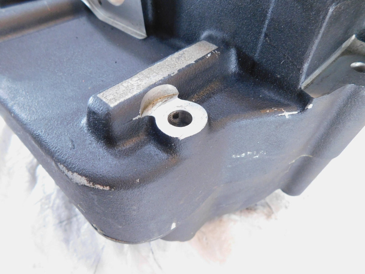 1999 Buell X1 Lightning Black Engine Motor Block Crankcase Crank Cases 24559-99Y - C3 Cycle
