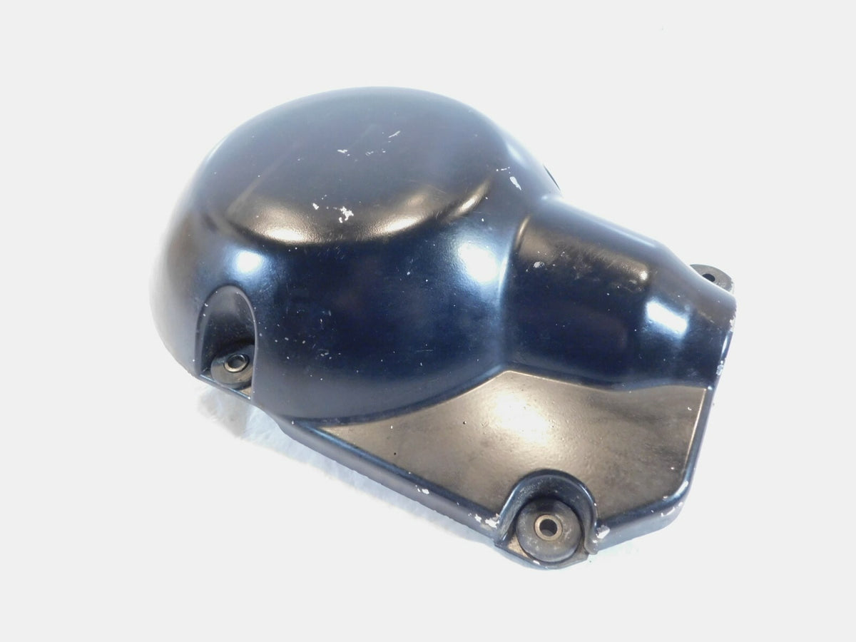 Yamaha V-Star XVS650 650 Classic Silverado Left Side Engine Shaft Cover Guard - C3 Cycle