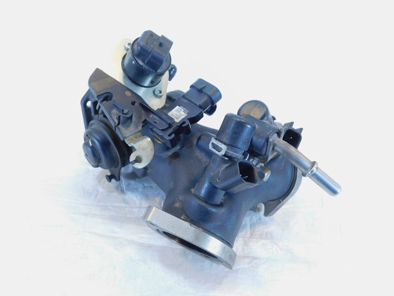 2006 Harley Touring Dyna & Softail Fuel Intake Module Throttle Body w/ Sensors
