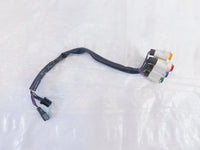 2004-2005 Victory Hammer Kingpin Vegas Front Fork Indicator Pilot Light Harness - C3 Cycle