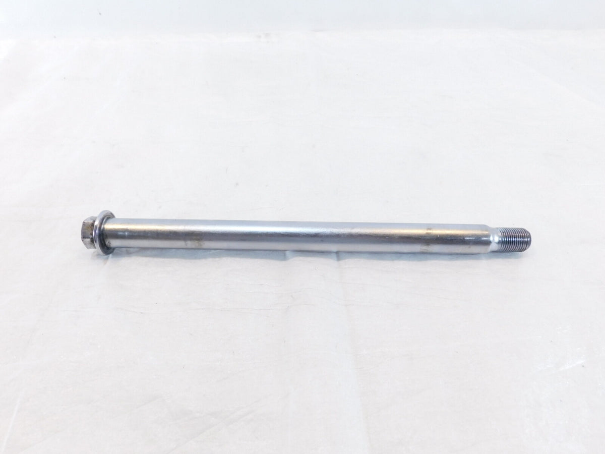Yamaha XV1600 XV1700 XVZ13 Royal Road Star Silverado Front Wheel Axle Bolt Shaft - C3 Cycle