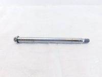 Yamaha XV1600 XV1700 XVZ13 Royal Road Star Silverado Front Wheel Axle Bolt Shaft - C3 Cycle