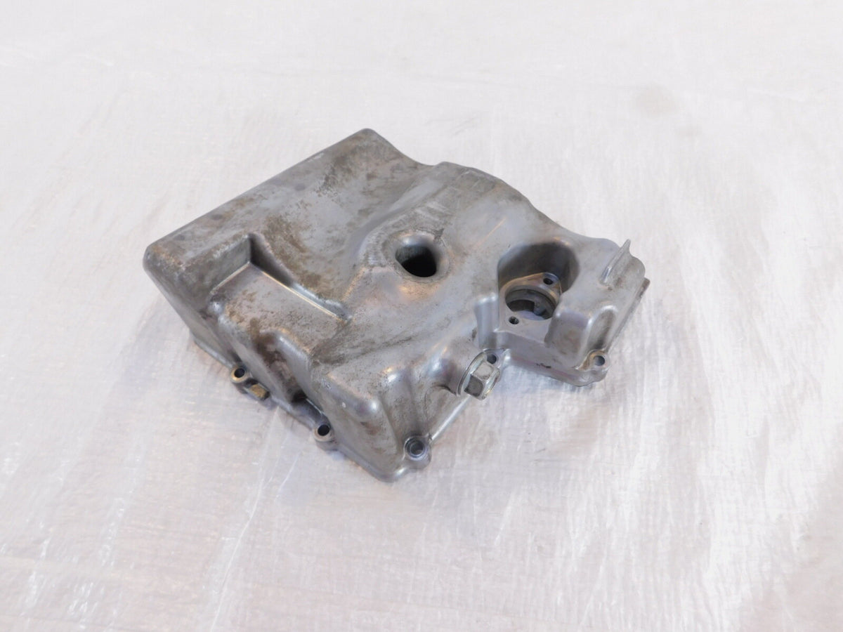 2004 & 2005 Yamaha FZ6 FZ6S FZS6 Lower Bottom Engine Motor Oil Drain Pan Cover - C3 Cycle
