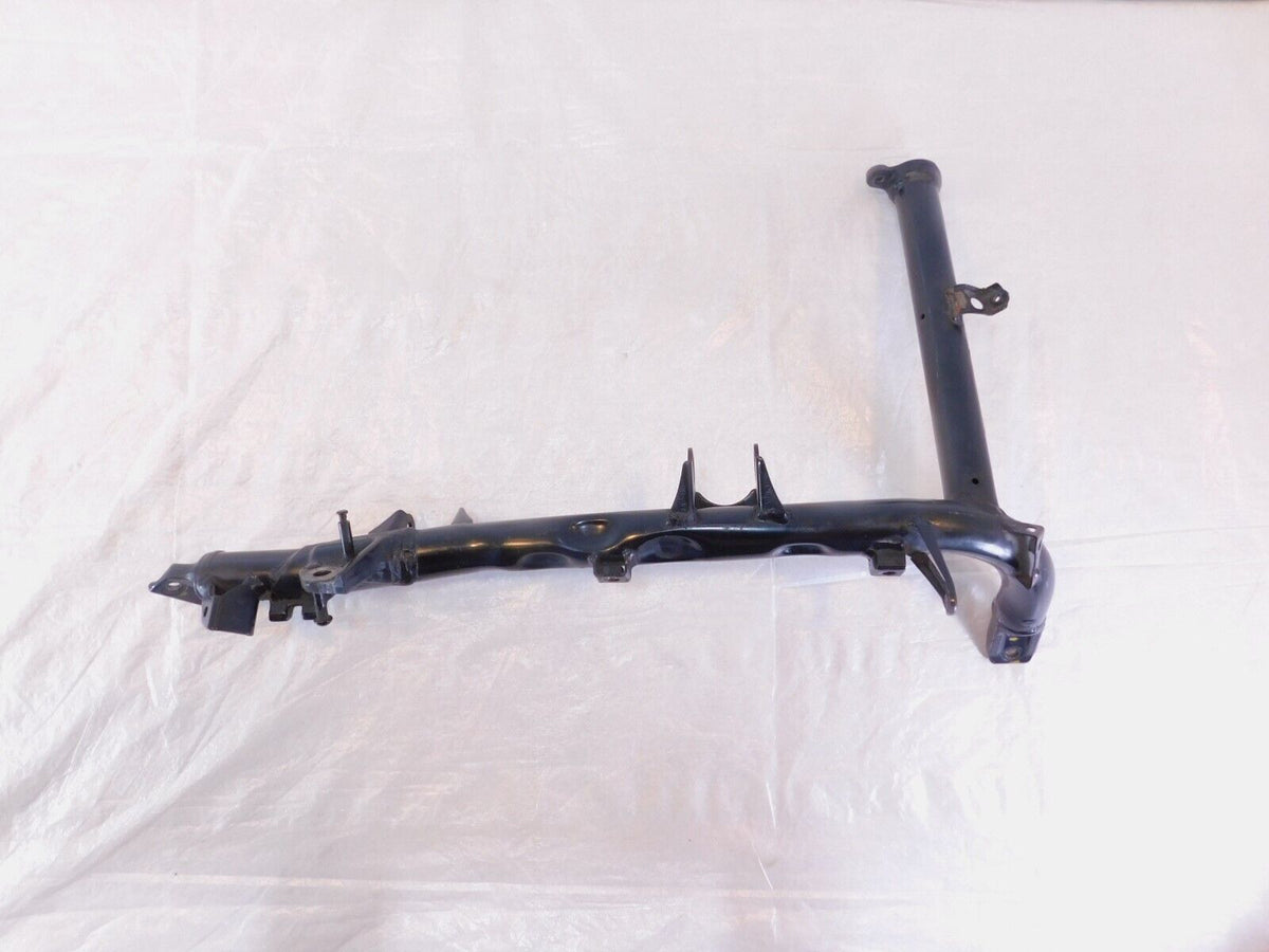 1992-1994 Honda GL1500 Goldwing 1500 Black Left Sub Frame Lower Frame Mount Bar - C3 Cycle